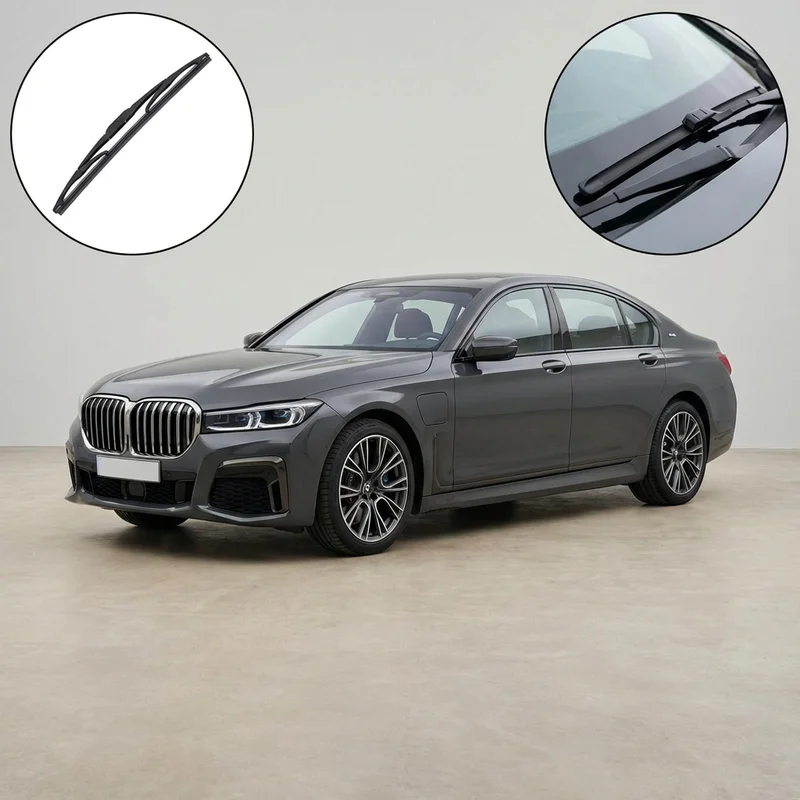 Driver Side Wiper Blade for BMW 745e xDrive (2020 - 2022) - 1